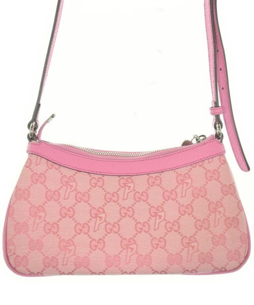 GUCCI（グッチ）ショルダーバッグ ピンク サイズ:- レディース/2200668400152