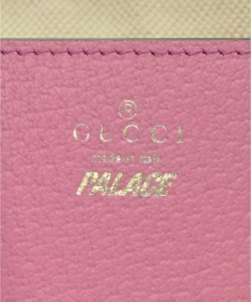 GUCCI（グッチ）ショルダーバッグ ピンク サイズ:- レディース/2200668400152