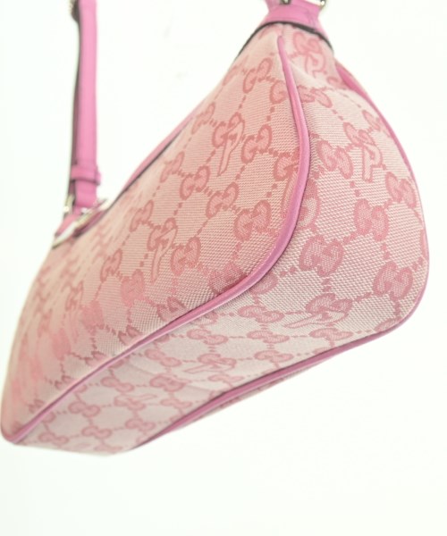 GUCCI（グッチ）ショルダーバッグ ピンク サイズ:- レディース/2200668400152