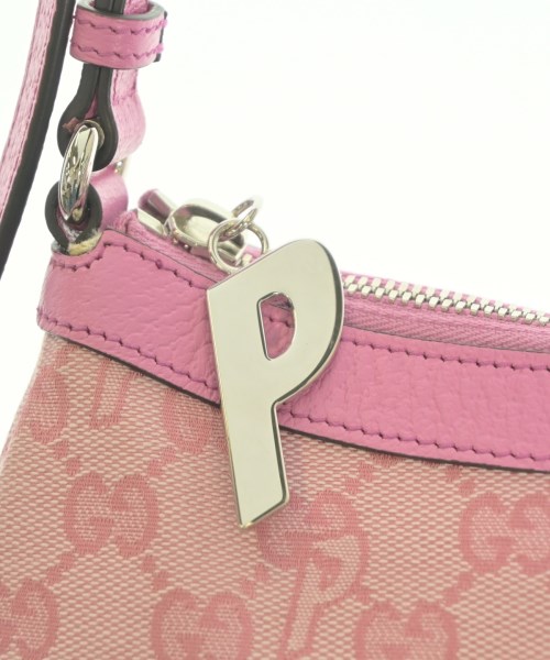 GUCCI（グッチ）ショルダーバッグ ピンク サイズ:- レディース/2200668400152