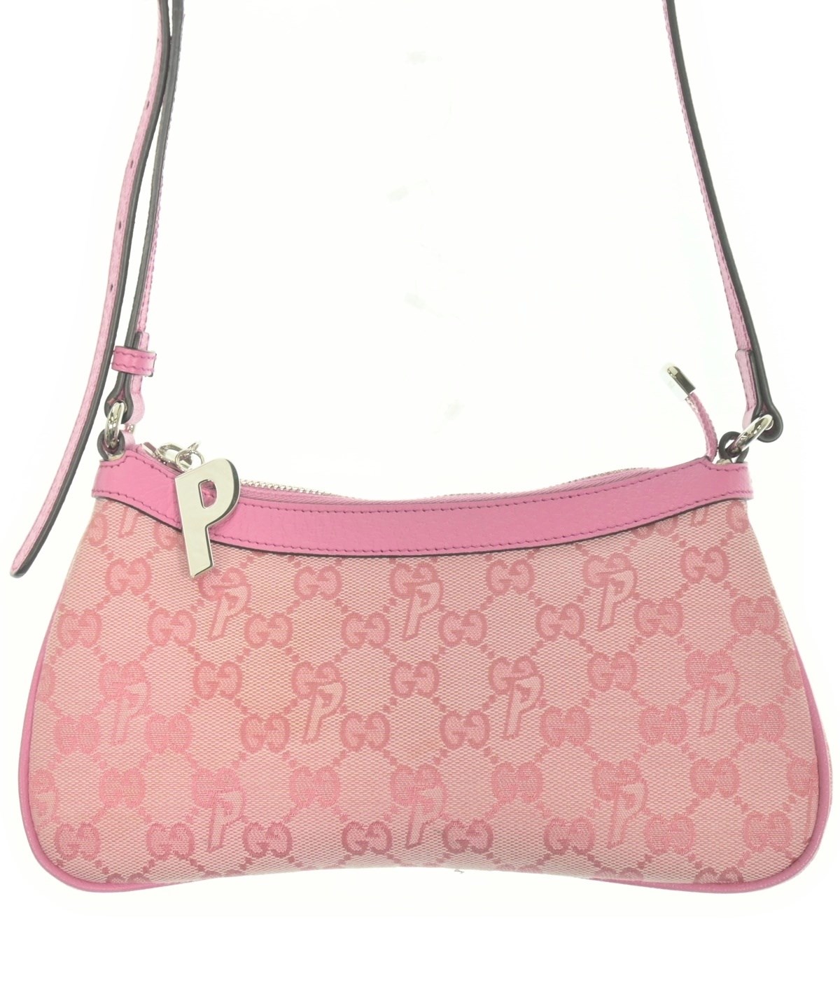 GUCCI（グッチ）ショルダーバッグ ピンク サイズ:- レディース 