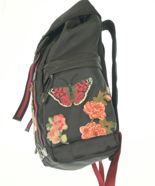GUCCI（グッチ）バックパック・リュック 黒 サイズ:- レディース/2200668400169