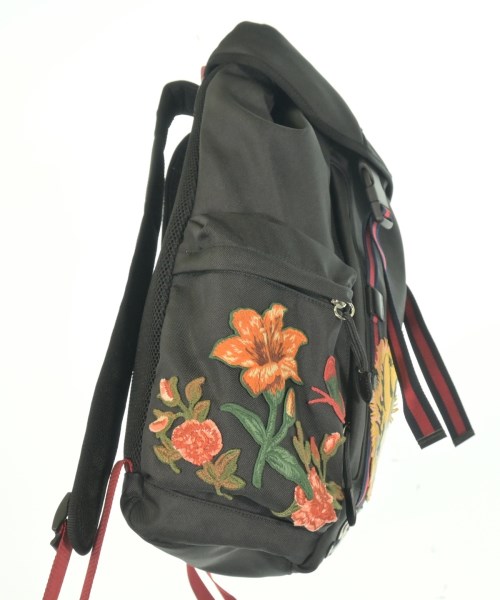 GUCCI（グッチ）バックパック・リュック 黒 サイズ:- レディース/2200668400169