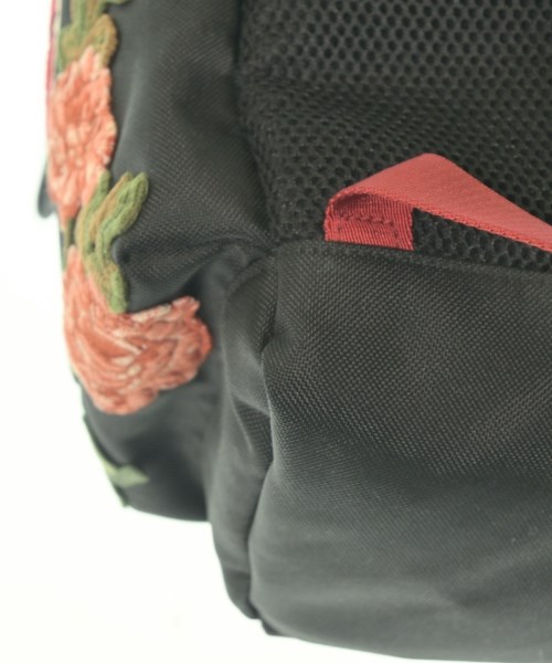 GUCCI（グッチ）バックパック・リュック 黒 サイズ:- レディース/2200668400169