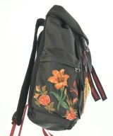 GUCCI（グッチ）バックパック・リュック 黒 サイズ:- レディース/2200668400169