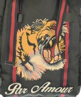 GUCCI（グッチ）バックパック・リュック 黒 サイズ:- レディース/2200668400169