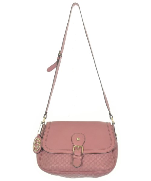 GUCCI（グッチ）ショルダーバッグ ピンク サイズ:- レディース/2200668400176