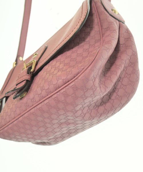 GUCCI（グッチ）ショルダーバッグ ピンク サイズ:- レディース/2200668400176