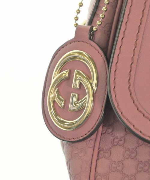 GUCCI（グッチ）ショルダーバッグ ピンク サイズ:- レディース/2200668400176