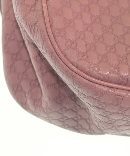 GUCCI（グッチ）ショルダーバッグ ピンク サイズ:- レディース/2200668400176