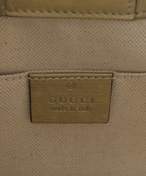 GUCCI（グッチ）ハンドバッグ ゴールド サイズ:- レディース/2200668400220