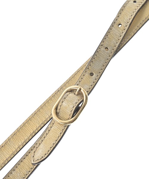 GUCCI（グッチ）ハンドバッグ ゴールド サイズ:- レディース/2200668400220