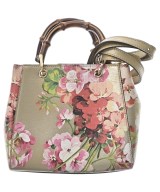 GUCCI（グッチ）ハンドバッグ ゴールド サイズ:- レディース/2200668400220