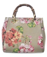 GUCCI（グッチ）ハンドバッグ ゴールド サイズ:- レディース/2200668400220
