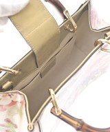 GUCCI（グッチ）ハンドバッグ ゴールド サイズ:- レディース/2200668400220