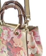GUCCI（グッチ）ハンドバッグ ゴールド サイズ:- レディース/2200668400220