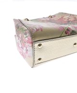 GUCCI（グッチ）ハンドバッグ ゴールド サイズ:- レディース/2200668400220