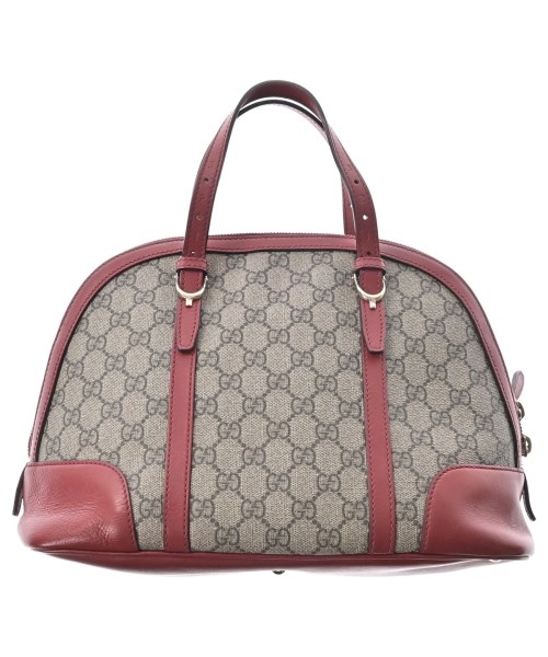 GUCCI（グッチ）ハンドバッグ ベージュ サイズ:- レディース/2200668400336