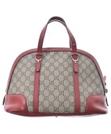 GUCCI（グッチ）ハンドバッグ ベージュ サイズ:- レディース/2200668400336