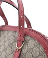 GUCCI（グッチ）ハンドバッグ ベージュ サイズ:- レディース/2200668400336