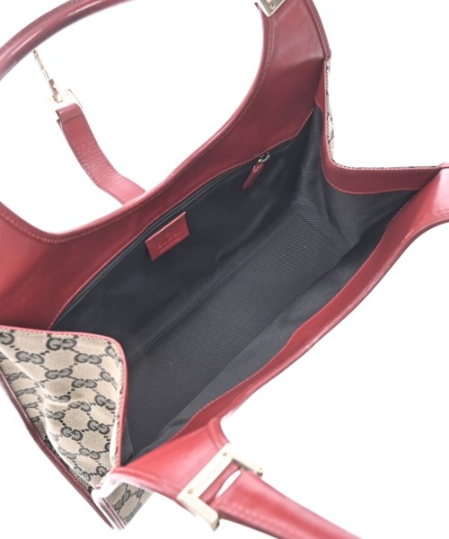 GUCCI（グッチ）ハンドバッグ ベージュ サイズ:- レディース/2200668400343