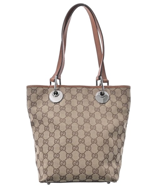 GUCCI（グッチ）トートバッグ ベージュ サイズ:- レディース/2200668400466