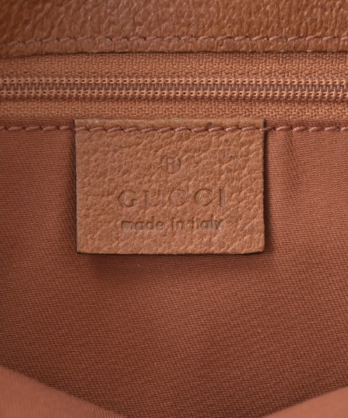 GUCCI（グッチ）トートバッグ ベージュ サイズ:- レディース/2200668400466