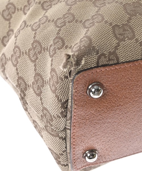 GUCCI（グッチ）トートバッグ ベージュ サイズ:- レディース/2200668400466