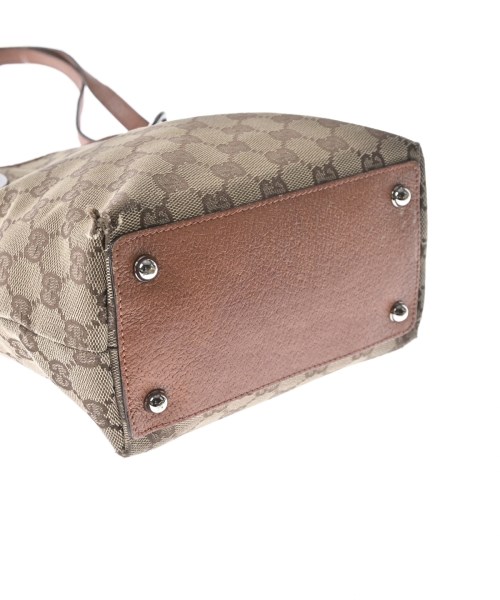GUCCI（グッチ）トートバッグ ベージュ サイズ:- レディース/2200668400466