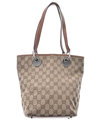 GUCCI（グッチ）トートバッグ ベージュ サイズ:- レディース