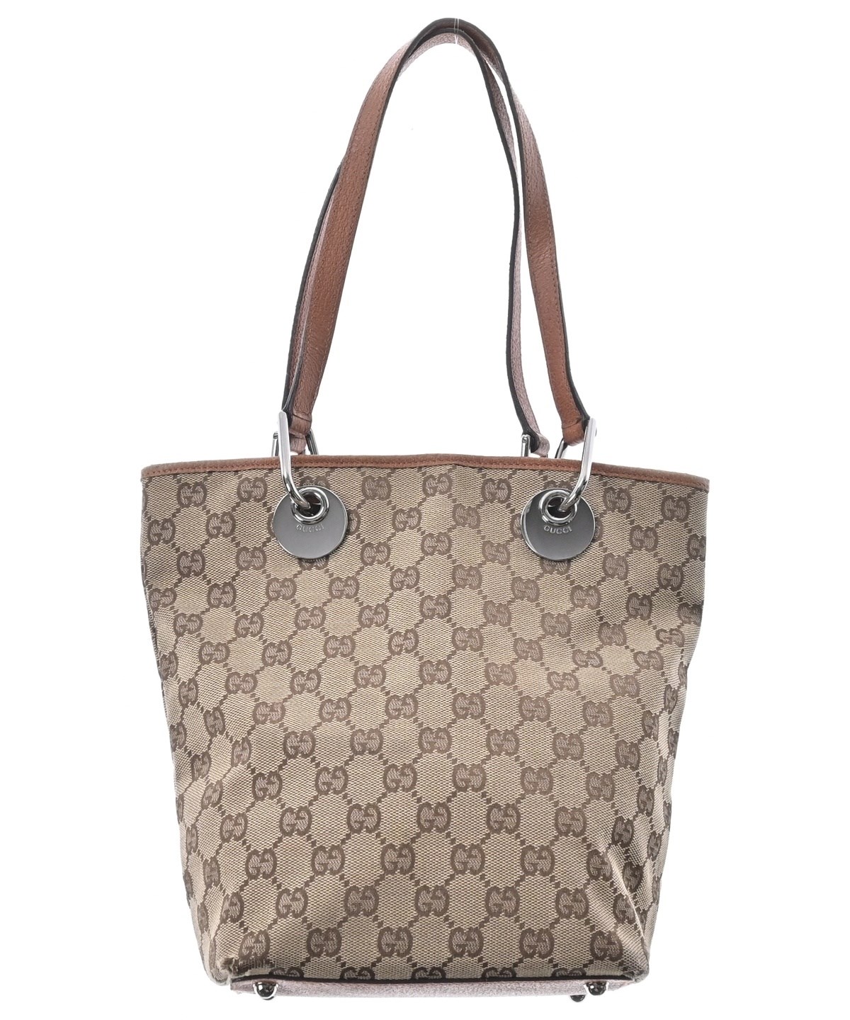 GUCCI（グッチ）トートバッグ ベージュ サイズ:- レディース