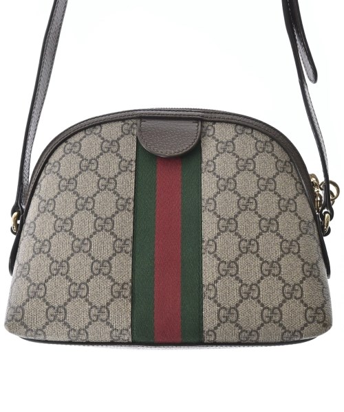 GUCCI（グッチ）ショルダーバッグ ベージュ サイズ:- レディース/2200668400473