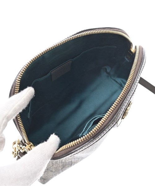 GUCCI（グッチ）ショルダーバッグ ベージュ サイズ:- レディース/2200668400473