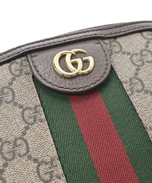 GUCCI（グッチ）ショルダーバッグ ベージュ サイズ:- レディース/2200668400473