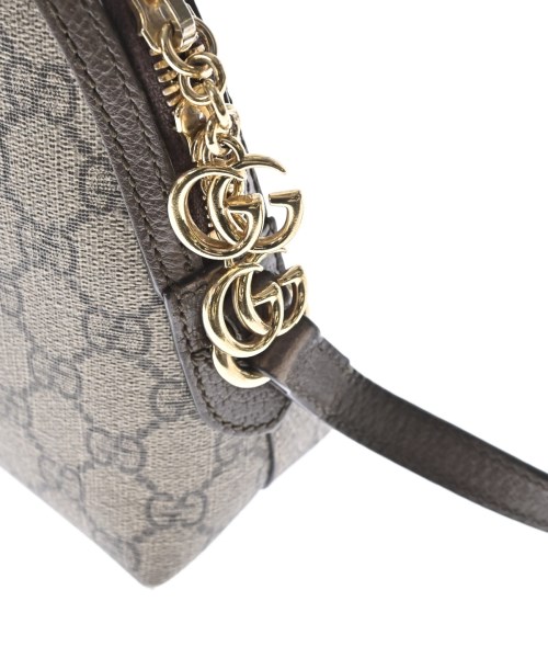 GUCCI（グッチ）ショルダーバッグ ベージュ サイズ:- レディース/2200668400473