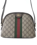 GUCCI（グッチ）ショルダーバッグ ベージュ サイズ:- レディース/2200668400473