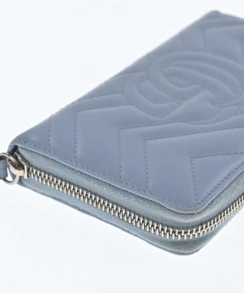 GUCCI（グッチ）財布・コインケース 青 サイズ:- レディース/2200668400558