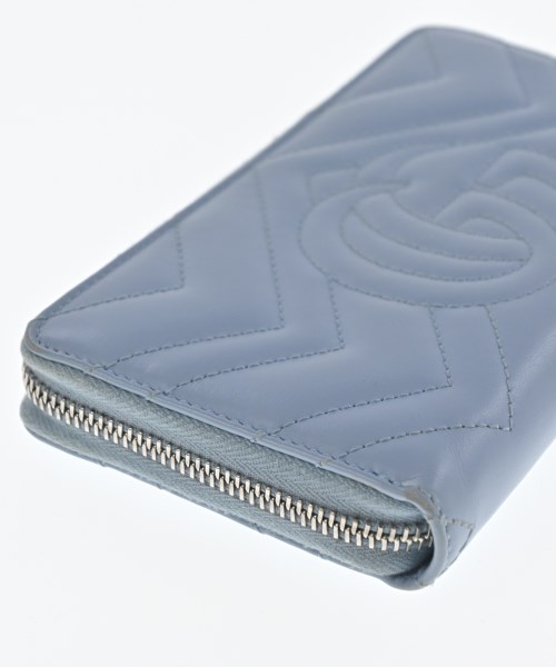 GUCCI（グッチ）財布・コインケース 青 サイズ:- レディース/2200668400558