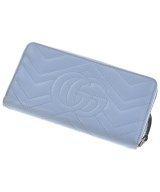 GUCCI（グッチ）財布・コインケース 青 サイズ:- レディース/2200668400558