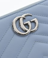 GUCCI（グッチ）財布・コインケース 青 サイズ:- レディース/2200668400558