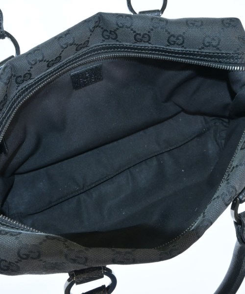GUCCI（グッチ）ハンドバッグ 黒 サイズ:- レディース/2200668400626
