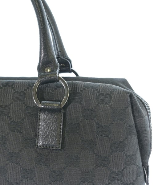 GUCCI（グッチ）ハンドバッグ 黒 サイズ:- レディース/2200668400626