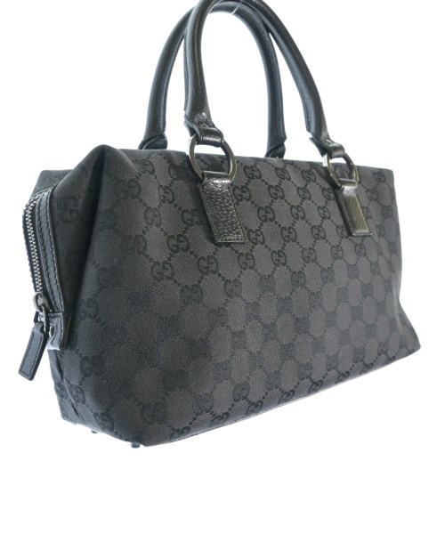 GUCCI（グッチ）ハンドバッグ 黒 サイズ:- レディース/2200668400626