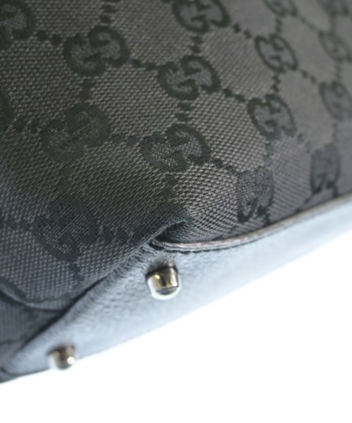 GUCCI（グッチ）ハンドバッグ 黒 サイズ:- レディース/2200668400626
