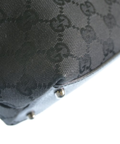 GUCCI（グッチ）ハンドバッグ 黒 サイズ:- レディース/2200668400626