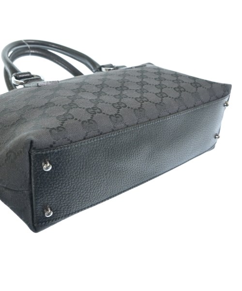 GUCCI（グッチ）ハンドバッグ 黒 サイズ:- レディース/2200668400626