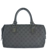 GUCCI（グッチ）ハンドバッグ 黒 サイズ:- レディース/2200668400626