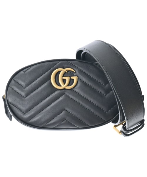 GUCCI（グッチ）その他 黒 サイズ:85 レディース/2200667933040
