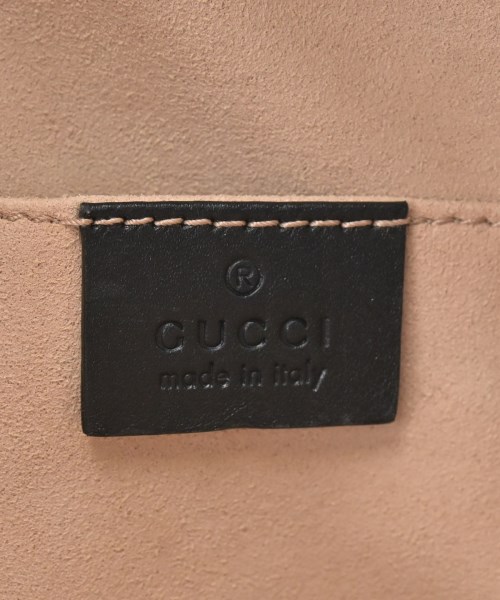 GUCCI（グッチ）その他 黒 サイズ:85 レディース/2200667933040