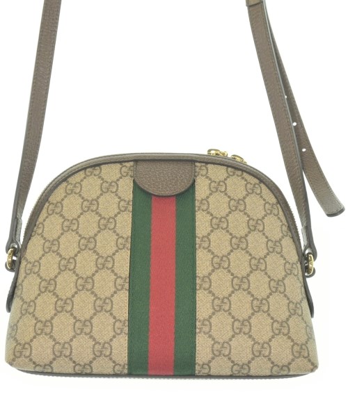 GUCCI（グッチ）ショルダーバッグ ベージュ サイズ:- レディース/2200667933057